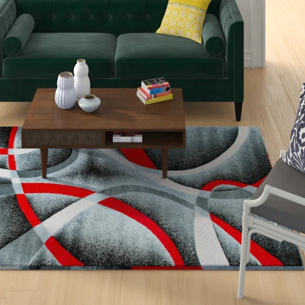 Wayfair Area Rug (5'x7') thumbnail 2