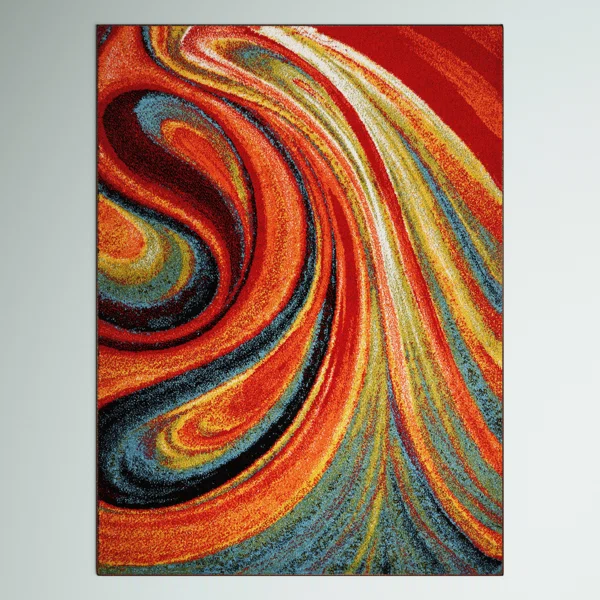 Wayfair Area Rug (5'x7') thumbnail 4