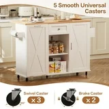 Spanspace Kitchen Island Storage Cart thumbnail 4