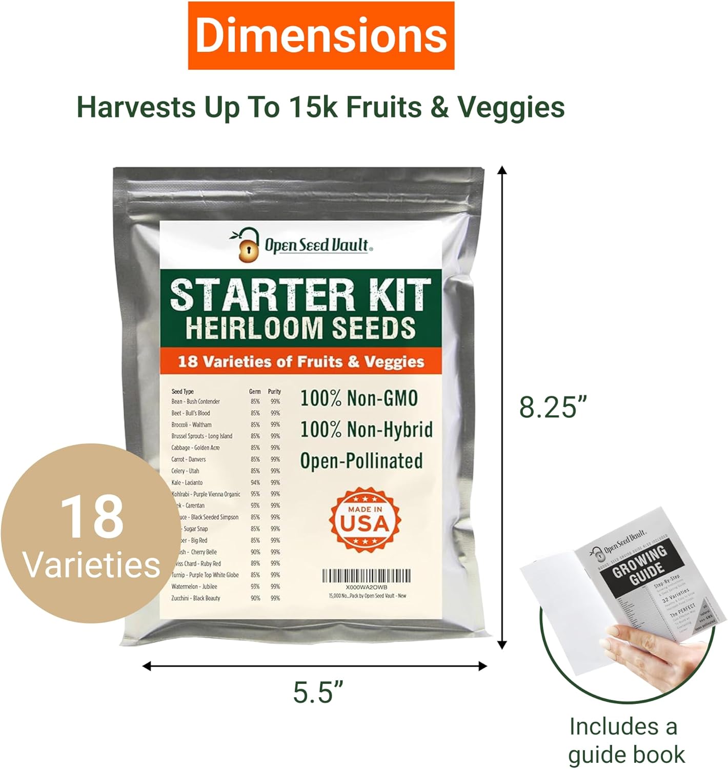 Spring Garden Starter Kit thumbnail 3