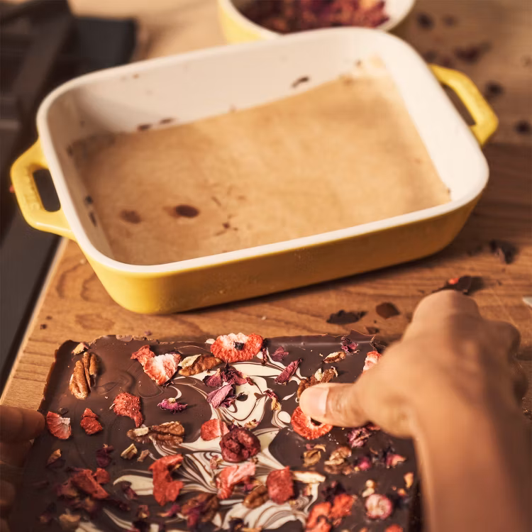 Staub Ceramic Bakeware Set (3-Piece) thumbnail 4