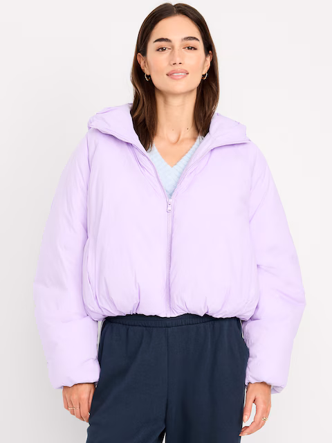 Women's Puffer Jacket (End of Season) thumbnail 3