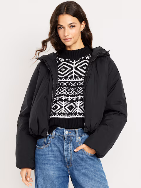 Women's Puffer Jacket (End of Season) thumbnail 4