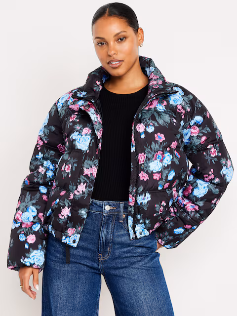 Women's Puffer Jacket (End of Season) thumbnail 5